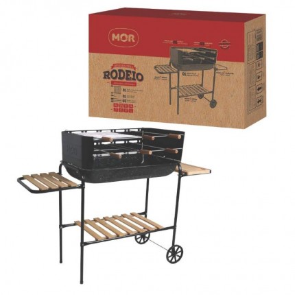 CHURRASQUEIRA MOR RODEIO ESM.ACES.C/ROD