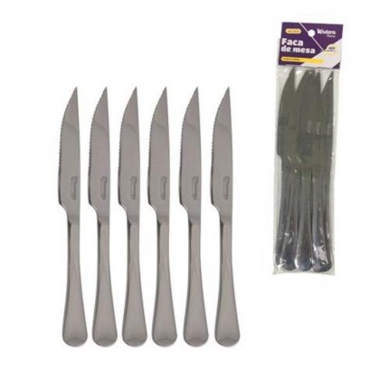 FACA WESTERN INOX C/06 7029