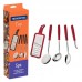 JOGO DE UTENSIL.TRAM.C/05PC VM 25299/713