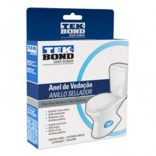 38148 - ANEL VED.P/VASO SAN.BORRACHA TEKB.S/GUIA