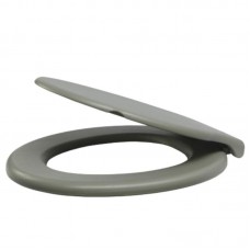 23859 - ASSENTO SANIT.ALUMASA (ROMA)CINZA