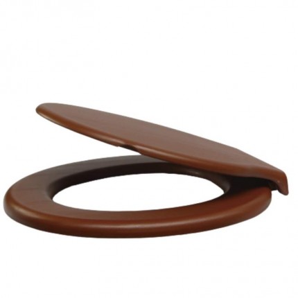 ASSENTO SANIT.ALUMASA (ROMA)CARAMELO