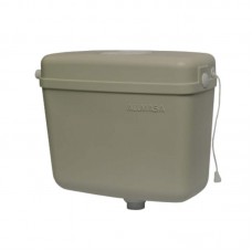 19002 - CAIXA DESCARGA ALUMASA AREIA