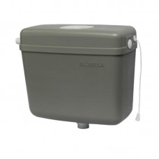 18999 - CAIXA DESCARGA ALUMASA CINZA