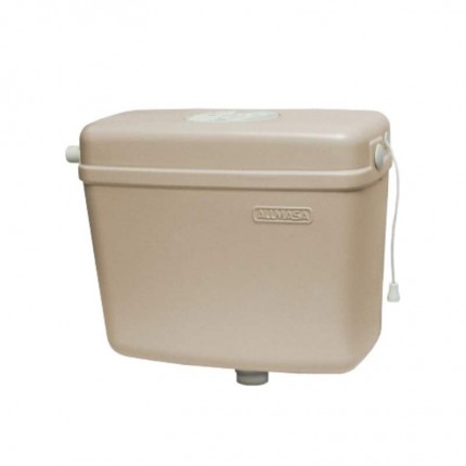 CAIXA DESCARGA ALUMASA CREME