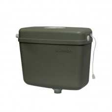 25151 - CAIXA DESCARGA ALUMASA VERDE