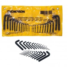 40355 - JOGO CHAVE ALLEN THOMPSON 25PC 105
