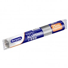 44992 - PAPEL ALUM.BOMPACK ROLO 30X07,5M