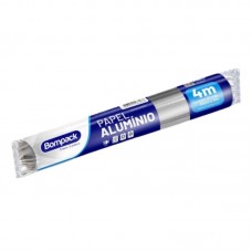 44991 - PAPEL ALUM.BOMPACK ROLO 30X04M