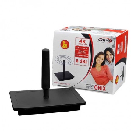 ANTENA INT/EXT.CAPTE DIG.ONIX PAS.4K