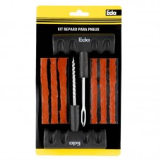 53791 - KIT REPAR.P/PNEU EDA C/08PC 0RW(2CH+MACA