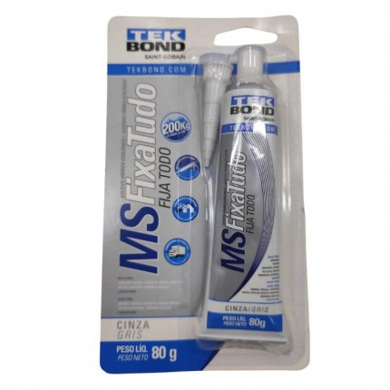 ADESIVO SEL.HIBRI.TEKB.MSFIXTUDO 080G CZ