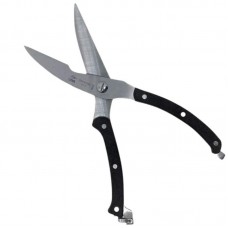 53724 - TESOURA TRINCHAN.CORNET.9,5 INOX/PVC3325