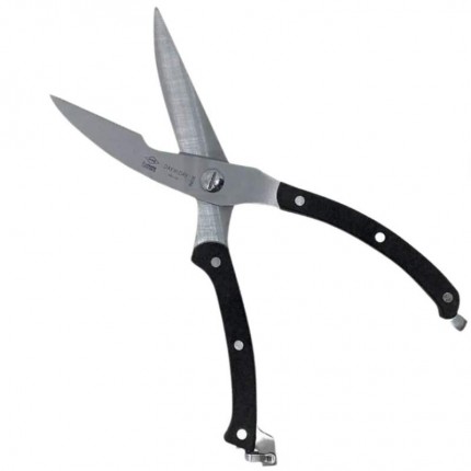 TESOURA TRINCHAN.CORNET.9,5 INOX/PVC3325