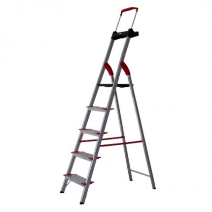 ESCADA DE ALUM.ALUMASA 05D.CONFORT 1316