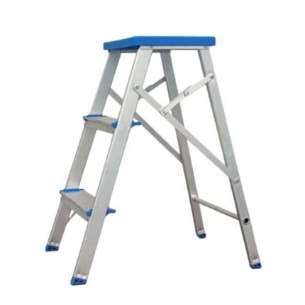 ESCADA DE ALUM.ALUMASA 03DEG.BANCO