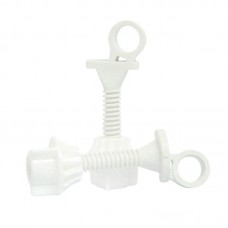 34465 - PARAFUSO P/ASSENTO ALUMASA PCT C/20PC