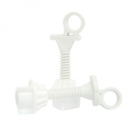 PARAFUSO P/ASSENTO ALUMASA PCT C/20PC