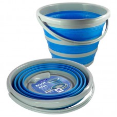 44989 - BALDE DOBRAVEL 10L BOMPACK AZUL C/ALCA
