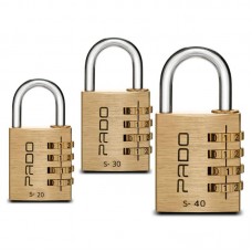 35867 - CADEADO PADO C/SEGREDO 40MM