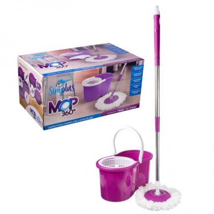 MOP SIMPLUS BOMPACK 360 C/BALD.12L BR/RX