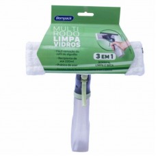 47687 - MULTIRODO BOMPACK LIMPA VIDROS 3X1
