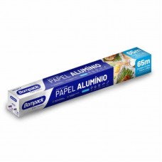 44994 - PAPEL ALUM.BOMPACK ROLO 45X65M