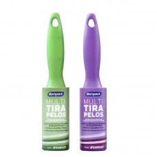 45033 - TIRA PELOS BOMPACK C/30F.ADES.10X4,5CM