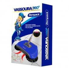 47686 - VASSOURA MAGICA 360 BOMPACK (25948)