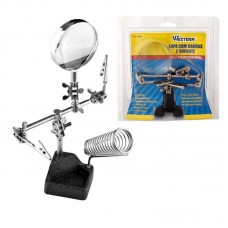 39731 - LUPA WESTERN C/SUPORTE E GARRA 9051L