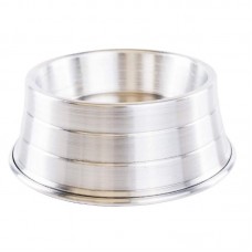 51466 - COMEDOURO NFPET PESAD.0150ML ALUM.S/PINT