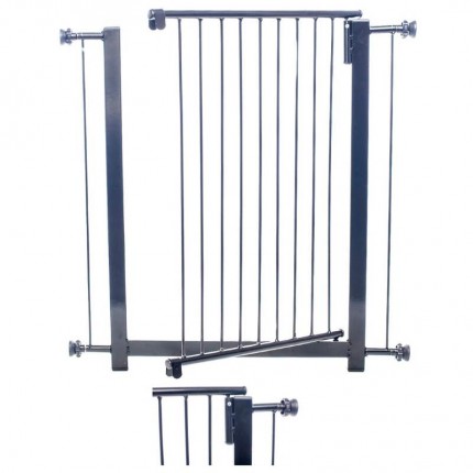 GRADE PORTAO NFPET CLAS.PLUS 0,80CM PT