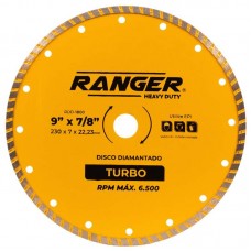 52945 - DISCO DIAMANT.RANGER 9 TURBO RDD1800
