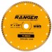 DISCO DIAMANT.RANGER 9 TURBO RDD1800