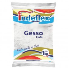 42502 - GESSO COLA INDEFLEX C/20KG