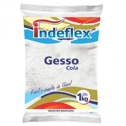 GESSO COLA INDEFLEX C/20KG