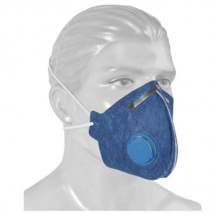 MASCARA DE PROT.P/PO PROTEP.AZ PFF1S C/V