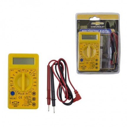 MULTIMETRO DIGITAL GM  GM2010