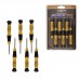 JOGO CHAVE TORX 06PC GM PRECISAO GM5180