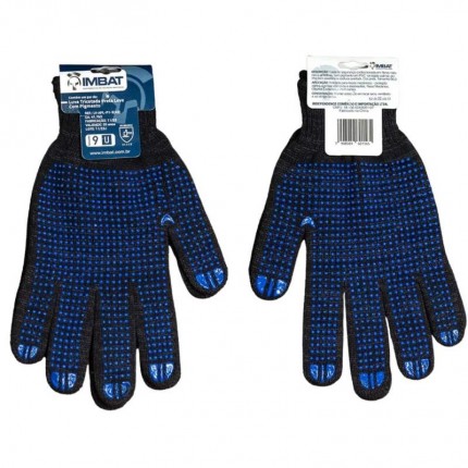 LUVA PANO IMBAT PIGM.(IND)PT APLP1(AS)AZ