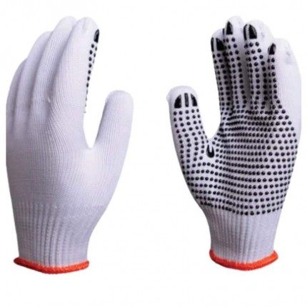 LUVA PANO IMBAT PIG.BR POL.C/12PAR.HBP19