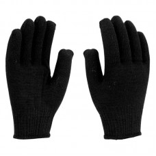 50219 - LUVA PANO IMBAT LIS.PT C/12PAR.AP9