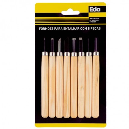 FORMAO P/ENTALHE EDA/EXCELL.JG C/08 6XQ