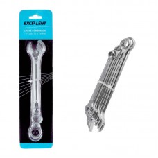 17506 - JOGO CHAVE COMB.EDA 6-14 07PCS 7ZV