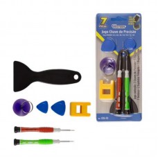 42782 - JOGO CHAVE PRECISAO 07PC WESTERN CEL-13