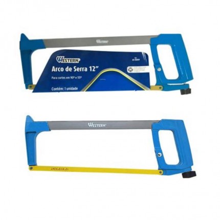 ARCO DE SERRA WESTERN FIXO AZ/CZ 12 8009