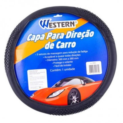 CAPA P/VOLANTE WESTERN PT 2005