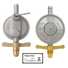 41441 - REGULAD.DE GAS APIS DELTA PQ 393501