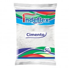 42963 - CIMENTO COMUM CZ INDEFLEX 5KG C/6