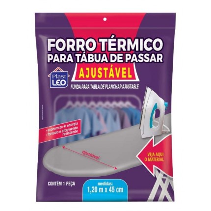 FORRO TERM.P/TAB.PAS.1,2X0,45CM AJUS.520